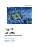 Instructor Manual for Digital Systems 12th Edition by Ronald J. Tocci
