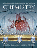 Test Bank for Fundamentals of General, Organic, and Biological Chemistry 8th Edition by John E. McMurry