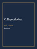 Solutions Manual for College Algebra 12th Edition