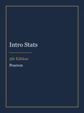 Solutions Manual for Intro Stats 5th Edition
