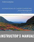 Instructor Manual for Foundations of Career Counseling: A Case-Based Approach 1st Edition by Suzanne M. Dugger