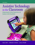 Instructor Manual for Assistive Technology in the Classroom: Enhancing the School Experiences of Students with Disabilities 3rd Edition by Amy G. Dell