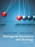 Test Bank for Managerial Economics And Strategy 2nd Edition by Jeffrey M. Perloff