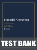 Test Bank for Financial Accounting 11th Edition