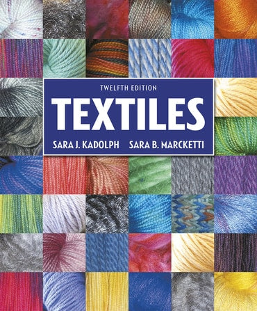 Instructor Manual for Textiles 12th Edition by Sara J. kadolph