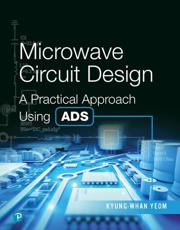 Solutions Manual for Microwave Circuit Design: A Practical Approach Using ADS 1st Edition by Kyung-Whan Yeom