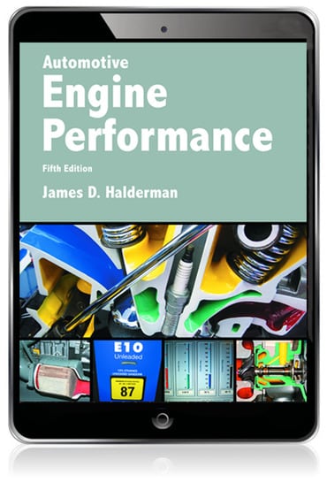 Instructor Manual for Automotive Engine Performance 5th Edition by James Halderman