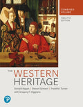Instructor Manual for The Western Heritage: Combined Volume 12th Edition by Donald M. Kagan