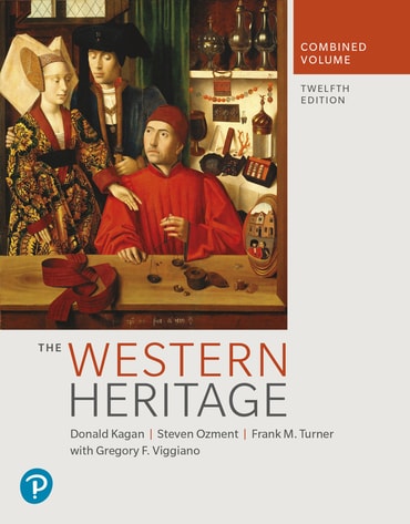 Instructor Manual for The Western Heritage: Combined Volume 12th Edition by Donald M. Kagan