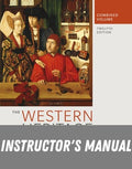 Instructor Manual for The Western Heritage: Combined Volume 12th Edition by Donald M. Kagan