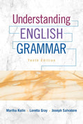 Instructor Manual for Understanding English Grammar 10th Edition by Martha J. Kolln
