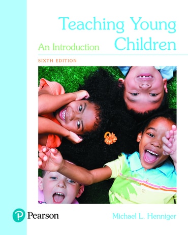 Instructor Manual for Teaching Young Children: An Introduction 6th Edition by Michael L. Henniger