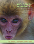 Instructor Manual for Biological Anthropology: The Natural History of Humankind 4th Edition by Craig Stanford