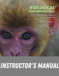 Instructor Manual for Biological Anthropology: The Natural History of Humankind 4th Edition by Craig Stanford