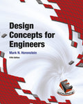 Solutions Manual for Design Concepts for Engineers 5th Edition by Mark N. Horenstein