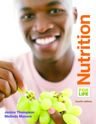 Instructor Manual for Nutrition for Life 4th Edition by Janice Thompson