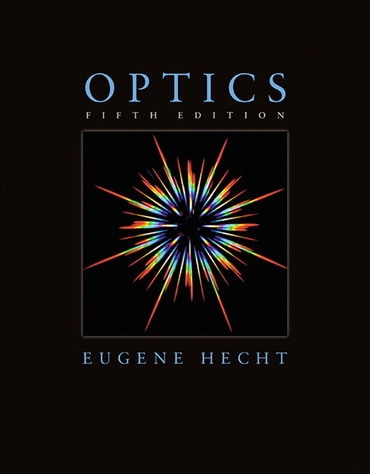 Instructor Manual for Optics 5th Edition by Eugene Hecht