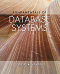 Solutions Manual for Fundamentals of Database Systems 7th Edition by Ramez Elmasri