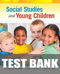 Test Bank for Social Studies and Young Children 1st Edition by Eucabeth A. Odhiambo