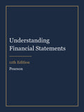 Test Bank for Understanding Financial Statements 11th Edition