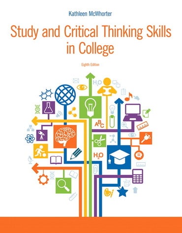 Instructor Manual for Study and Critical Thinking Skills in College 8th Edition by Kathleen T. McWhorter