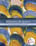 Instructor Manual for Research in Education: Evidence-Based Inquiry 7th Edition by James H. McMillan