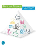 Test Bank for Personal Finance Experience 1st Edition by Bill Pratt