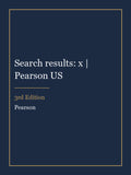 Instructor Manual for Search results: x | Pearson US 3rd Edition