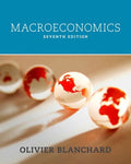 Test Bank for Macroeconomics 7th Edition by Olivier Jean Blanchard