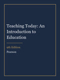 Instructor Manual for Teaching Today: An Introduction to Education 9th Edition