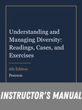 Instructor Manual for Understanding and Managing Diversity: Readings, Cases, and Exercises 6th Edition