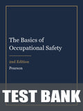 Test Bank for The Basics of Occupational Safety 2nd Edition
