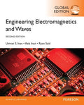 Solutions Manual for Engineering Electromagnetics and Waves 2nd Edition by Umran S. Inan