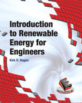 Solutions Manual for Introduction to Renewable Energy for Engineers 1st Edition by Kirk D. Hagen