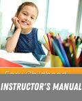 Instructor Manual for Early Childhood Language Arts 6th Edition by Mary Renck Jalongo