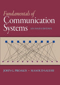 Solutions Manual for Fundamentals of Communication Systems 2nd Edition by John G. Proakis