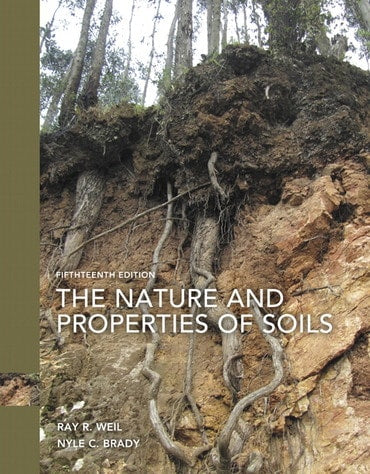 Instructor Manual for The Nature and Properties of Soils 15th Edition by Ray R. Weil