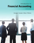 Solutions Manual for Introduction to Financial Accounting 11th Edition by Charles Horngren