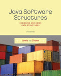 Solutions Manual for Java Software Structures: Designing and Using Data Structures 4th Edition by John Lewis