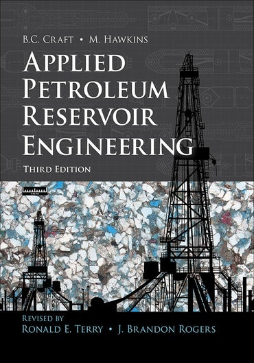 Solutions Manual for Applied Petroleum Reservoir Engineering 3rd Edition by Ronald E. Terry