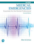 Instructor Manual for Medical Emergencies: Essentials for the Dental Professional 2nd Edition by Ellen B. Grimes