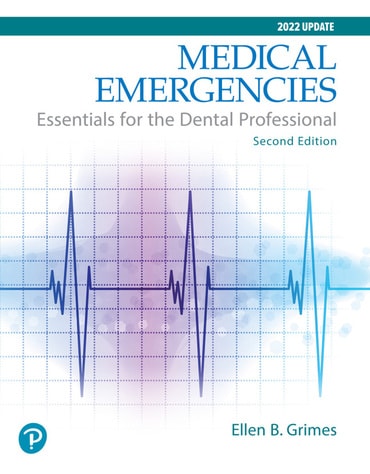 Instructor Manual for Medical Emergencies: Essentials for the Dental Professional 2nd Edition by Ellen B. Grimes