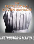 Instructor Manual for The Professional Kitchen Manager 1st Edition by David K. Hayes