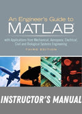 Instructor Manual for An Engineers Guide to MATLAB 3rd Edition by Edward B. Magrab