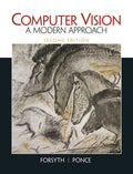 Solutions Manual for Computer Vision: A Modern Approach 2nd Edition by David A. Forsyth
