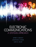 Instructor Manual for Electronic Communications: A Systems Approach 1st Edition by Jeffrey S. Beasley