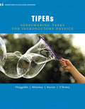 Instructor Manual for TIPERs: Sensemaking Tasks for Introductory Physics 1st Edition by C J Hieggelke