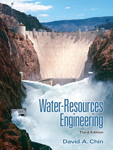 Solutions Manual for Water Resources Engineering 3rd Edition by David A. Chin