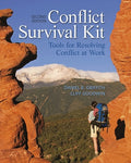 Instructor Manual for Conflict Survival Kit: Tools for Resolving Conflict at Work 2nd Edition by Daniel B. Griffith
