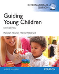 Instructor Manual for Guiding Young Children 9th Edition by Patricia F. Hearron